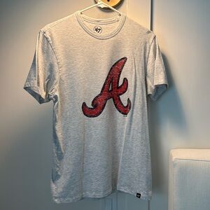 ‘47 Atlanta Braves Crewneck T-Shirt